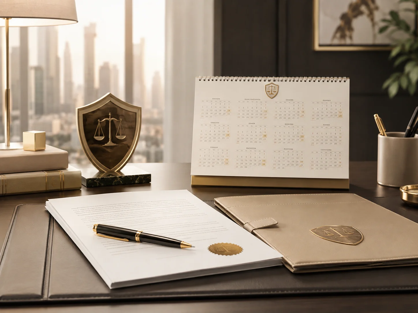 العقود والاستشارات السنوية